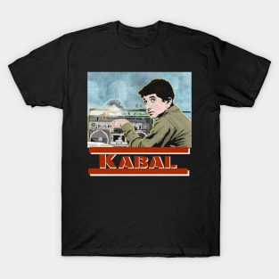 Kabal - Ghetto Blaster T-Shirt